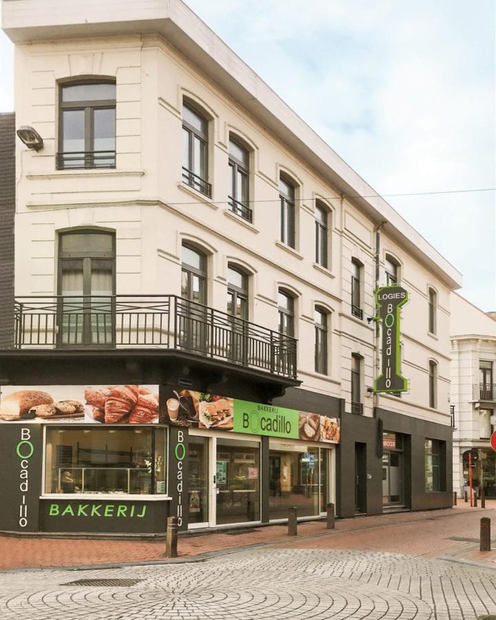 Logies Bocadillo Aparthotel Blankenberge Exterior photo