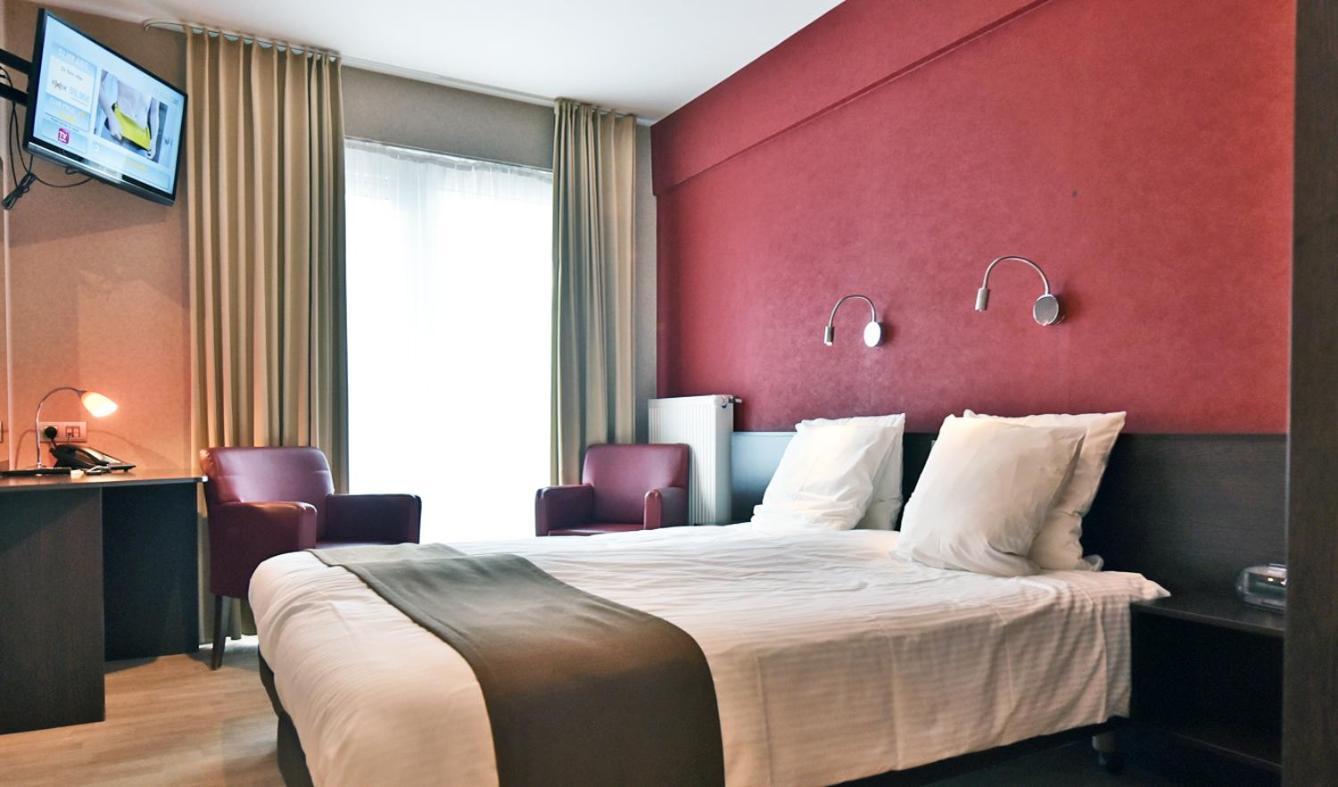 Logies Bocadillo Aparthotel Blankenberge Exterior photo
